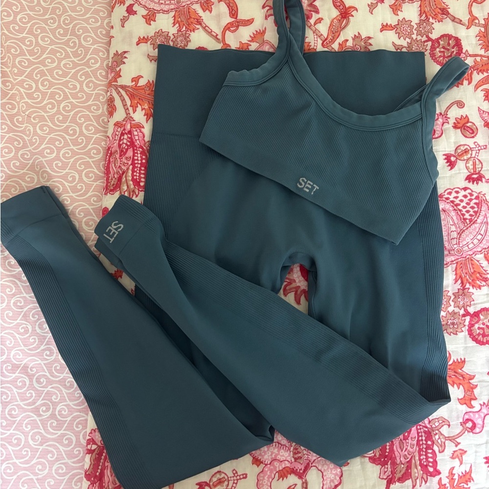 SET Active Sculpt flex set